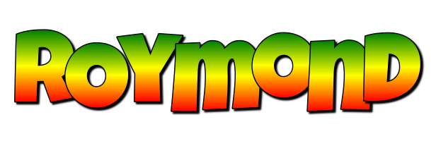 Roymond mango logo