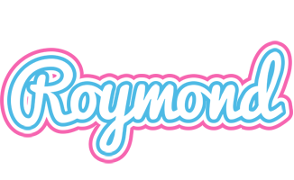 Roymond outdoors logo