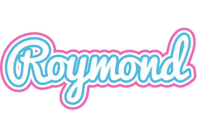 Roymond outdoors logo