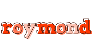Roymond paint logo