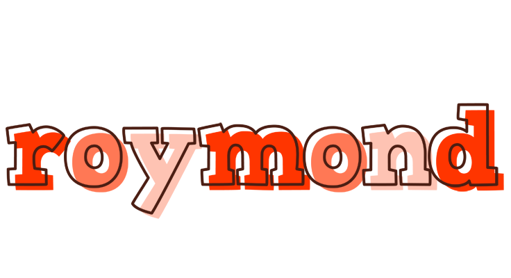 Roymond paint logo