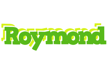 Roymond picnic logo