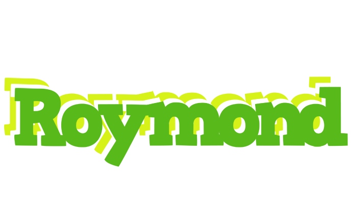 Roymond picnic logo