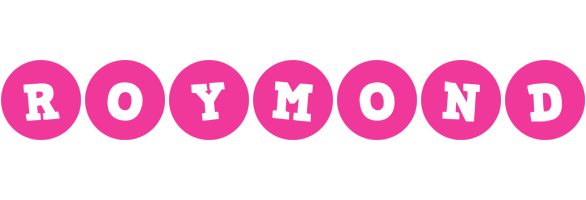 Roymond poker logo