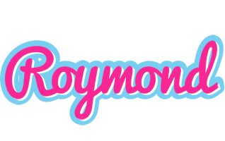 Roymond popstar logo
