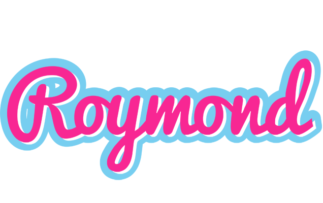 Roymond popstar logo
