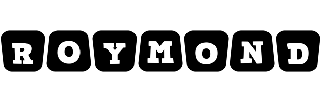 Roymond racing logo