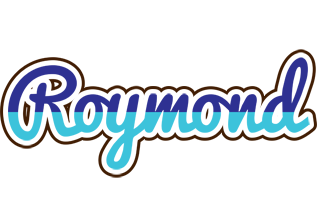 Roymond raining logo
