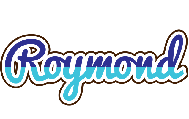 Roymond raining logo