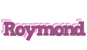 Roymond relaxing logo