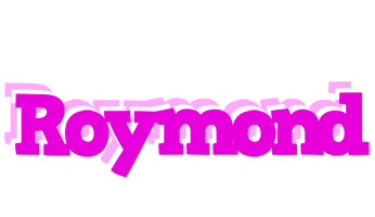 Roymond rumba logo