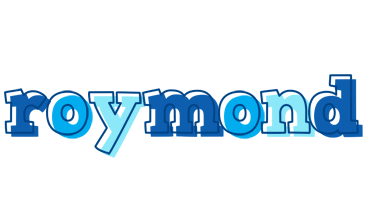 Roymond sailor logo