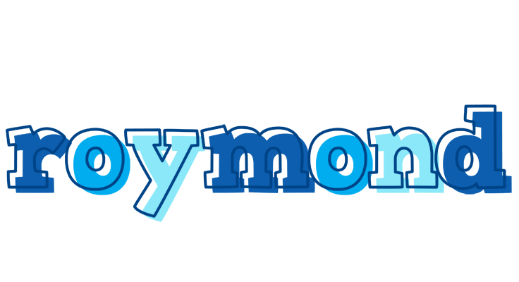 Roymond sailor logo