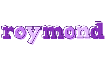 Roymond sensual logo