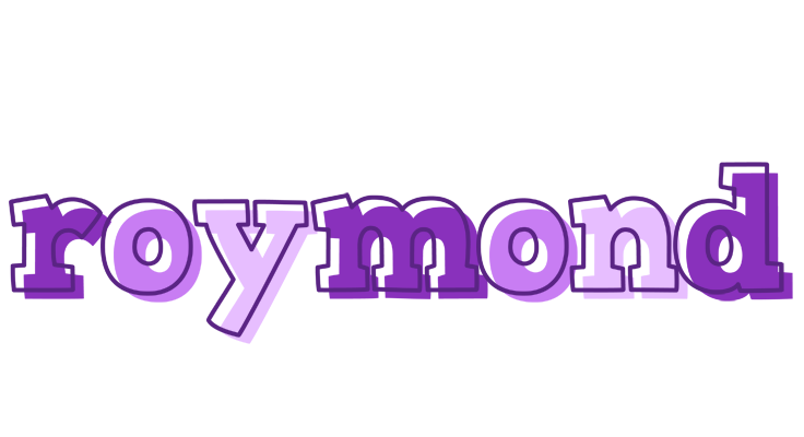 Roymond sensual logo