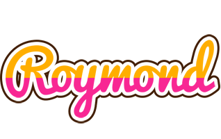 Roymond smoothie logo