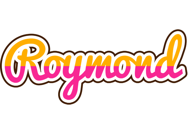 Roymond smoothie logo