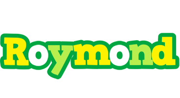 Roymond soccer logo