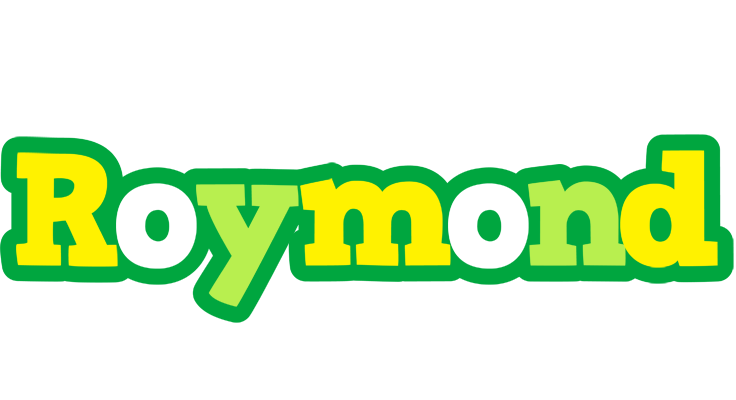 Roymond soccer logo
