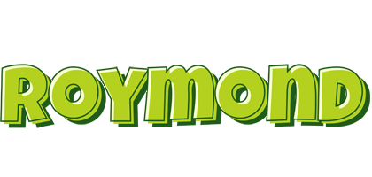 Roymond summer logo