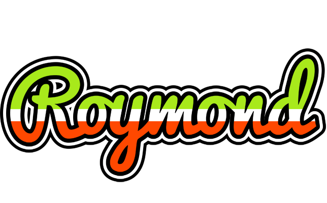 Roymond superfun logo