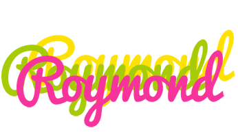 Roymond sweets logo