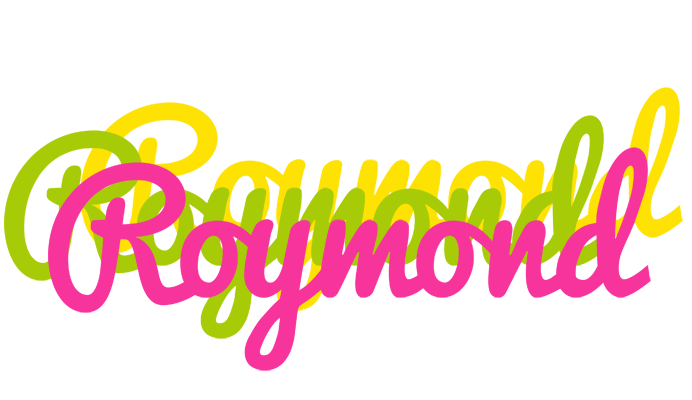 Roymond sweets logo