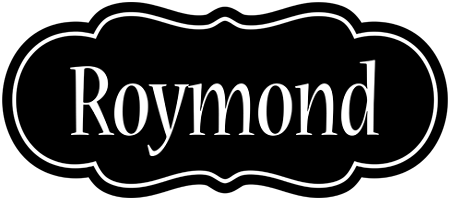Roymond welcome logo