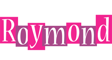 Roymond whine logo