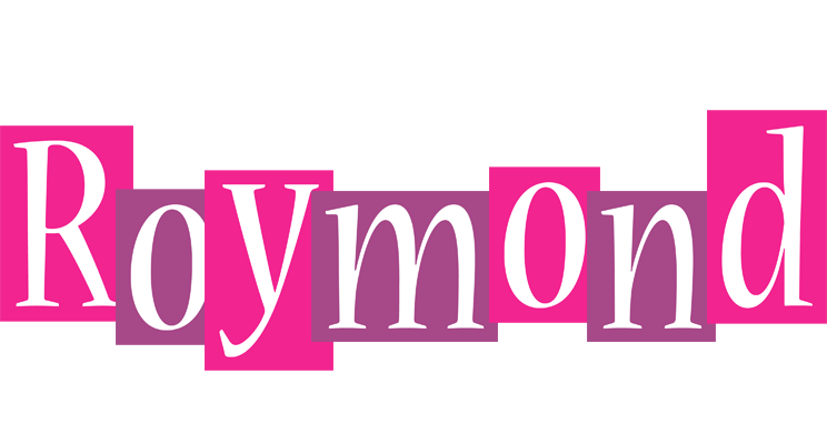 Roymond whine logo