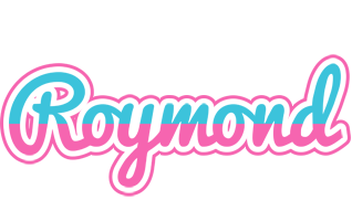Roymond woman logo