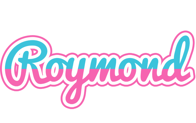 Roymond woman logo