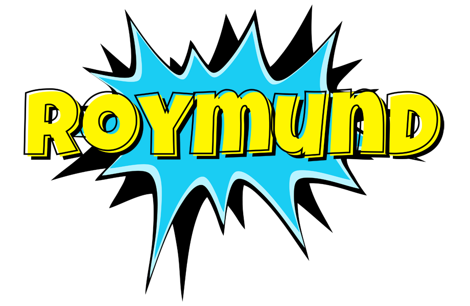 Roymund amazing logo