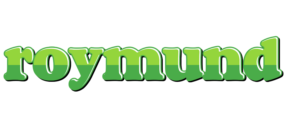 Roymund apple logo