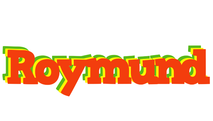 Roymund bbq logo