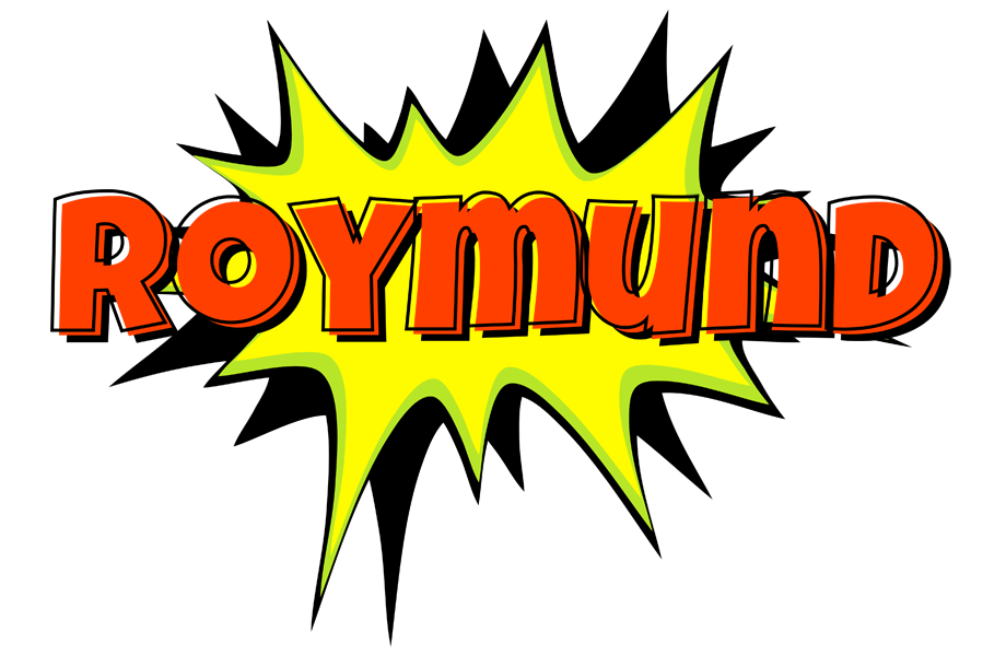 Roymund bigfoot logo
