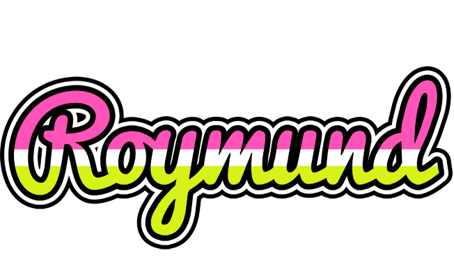 Roymund candies logo