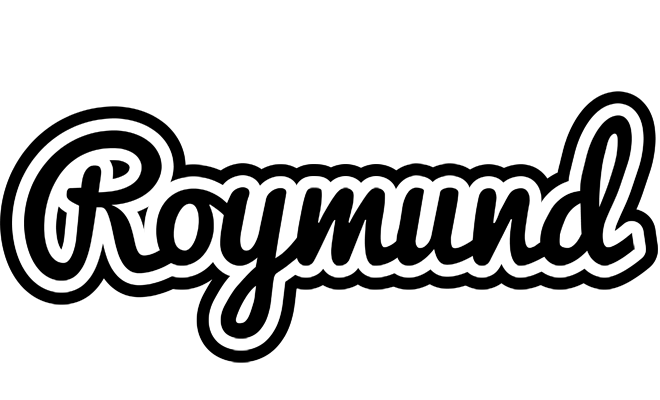 Roymund chess logo