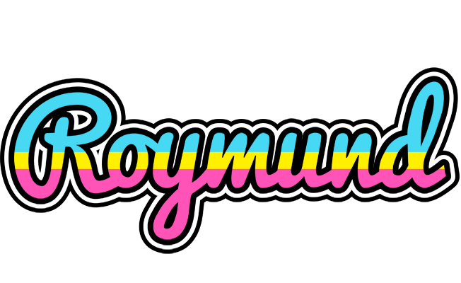 Roymund circus logo