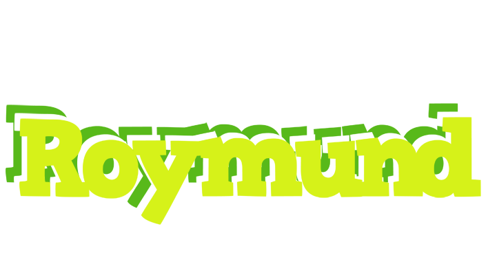 Roymund citrus logo