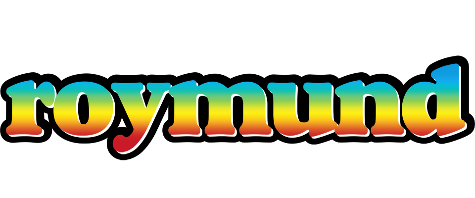 Roymund color logo