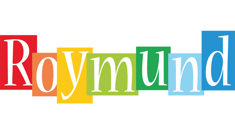 Roymund colors logo