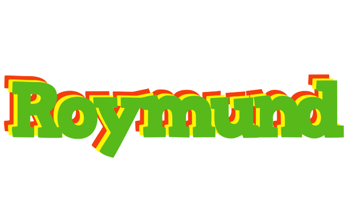 Roymund crocodile logo