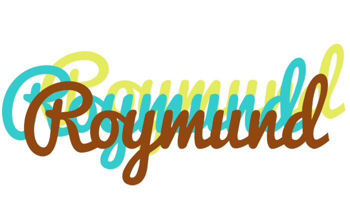 Roymund cupcake logo
