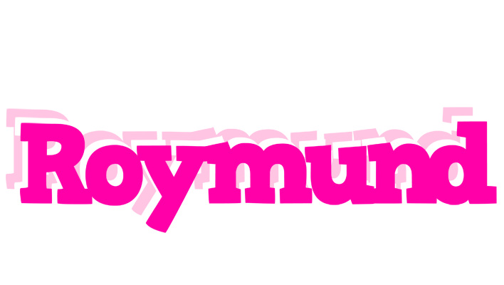 Roymund dancing logo