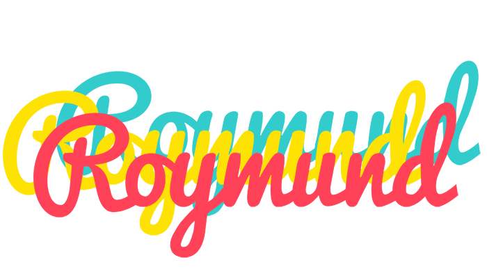 Roymund disco logo