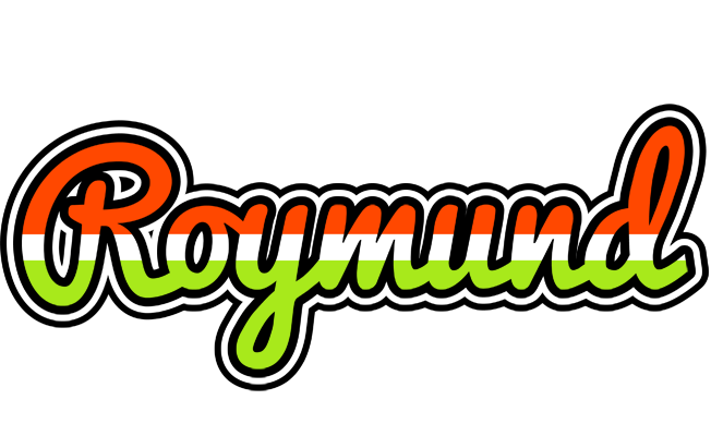 Roymund exotic logo