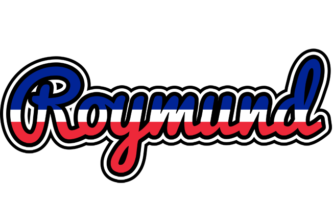Roymund france logo