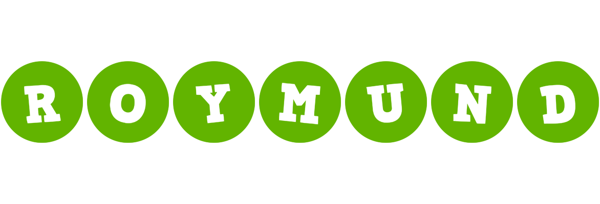 Roymund games logo