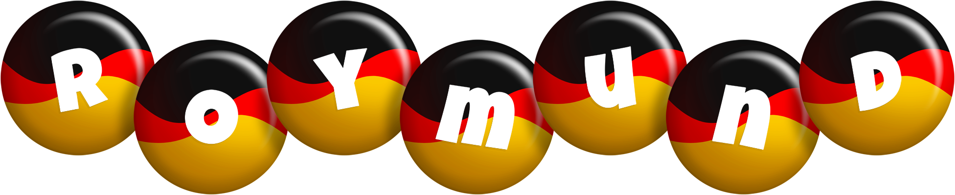 Roymund german logo